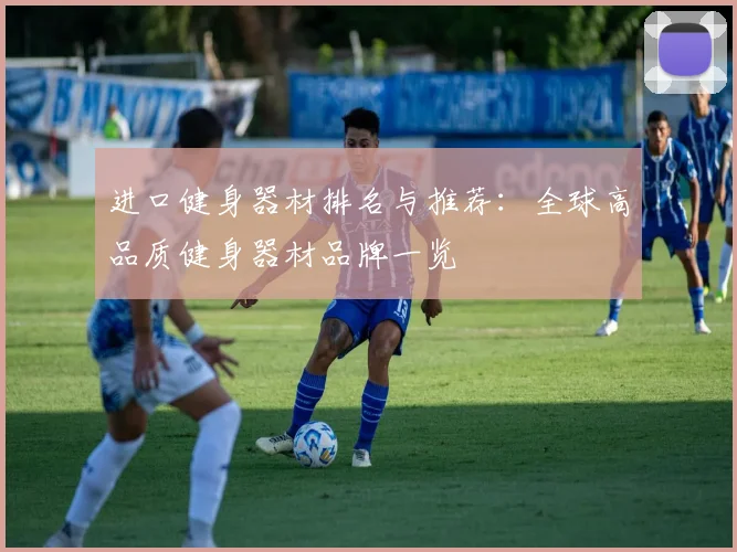 进口健身器材排名与推荐：全球高品质健身器材品牌一览